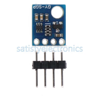 Módulo de prueba de medición de formaldehído TVOC sensor de calidad del aire SGP30 1 PIEZA Foto 1 de 3