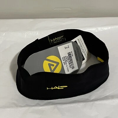Halo Headband Pullover II Sweatband - Black - Image 1 of 4