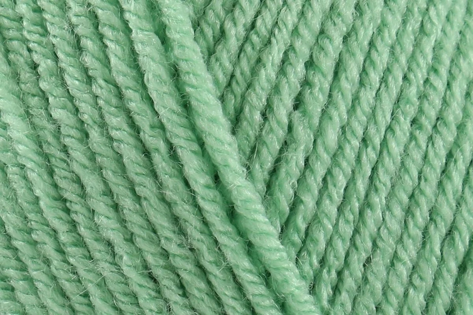 Cygnet PURE BABY DK Wool Yarn 100g 2021 Peppermint - Image 1 of 1