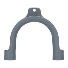 Easy to Install Drain Hose Hook with U Shaped Frame for Household Appliances
