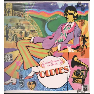 Beatles LP Vinyl A Collection Of Beatles Oldies Parlophone 54 1042581 Versiegelt - Bild 1 von 2