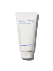 Innisfree Bija Trouble Cleansing Foam 150g, Cleanse + Trouble Care, Sealed - Picture 1 of 2