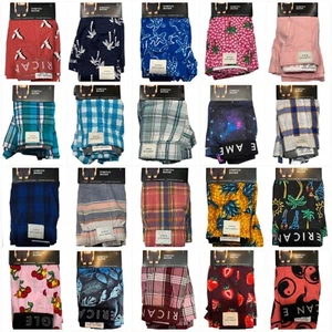 Nuevo con etiquetas American Eagle Stretch Boxer XS-S-M-L-XL-XXL #44 - Imagen 1 de 71