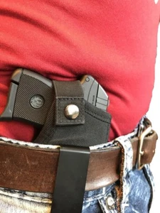 IWB Ultimate Nylon Gun Holster For Raven MP25 - Picture 1 of 2
