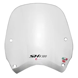 WINDSCHUTZSCHEIBE FÜR HONDA SH 300 3-TEILIG 2007 2008 2009 2010 2011 - Bild 1 von 1
