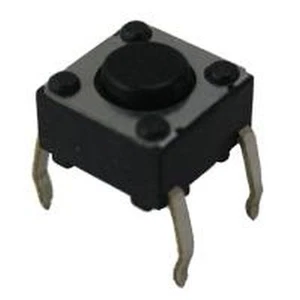 Small Tactile PCB Switch / Button (Pack of 10) - Picture 1 of 1