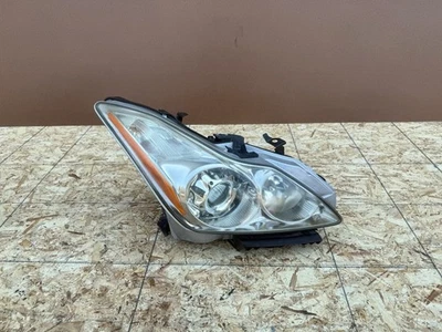 CONJUNTO FARO XENÓN LADO PASAJERO DERECHO INFINITI G37 2 PUERTAS 08-10 OEM Foto 1 de 4