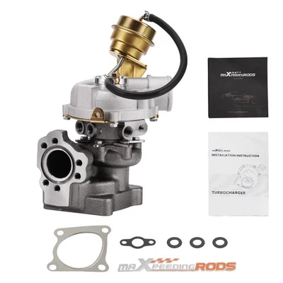 Turbocompresor K04-025 K04-026 para Audi A6 Quattro actualización 2,7 L 1999-2004 03 Foto 1 de 4