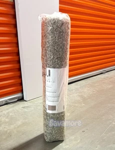 Tapis IKEA VINDEBÄK, pile haute, beige clair, 2 ' 7 "x4 ' 11" NEUF - Photo 1 sur 3
