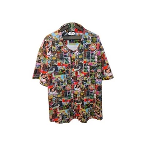 RSVLTS Star Wars Button-Down Shirt Size 3XL KunuFlex - Picture 1 of 23