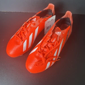 Adidas F50 TRX FG Adizero Soccer Shoes Juniors  Size US 5 Synthetic Q33844 - Picture 1 of 9