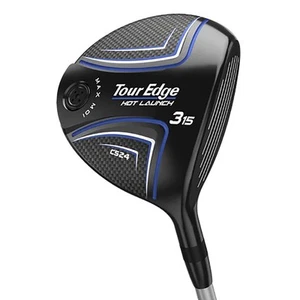 MINT Demo Tour Edge Hot Launch C524 3 Fairway Wood Stiff - Picture 1 of 4