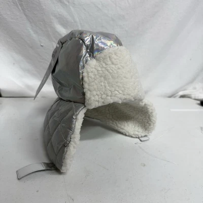 Sombrero trampero Swiss Tech talla única plateado envío gratuito Foto 1 de 4