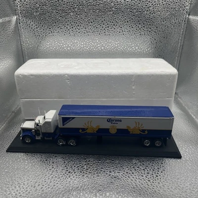 Matchbox Kenworth Aerodyne Truck Corona Extra Beer Promo Die-Cast 1:87 – 1996 - Image 1 of 2