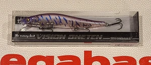 WOW! Megabass ONETEN  "PURPLE ZEBRA"  SP-C Color FREE SHIPPING - Picture 1 of 3