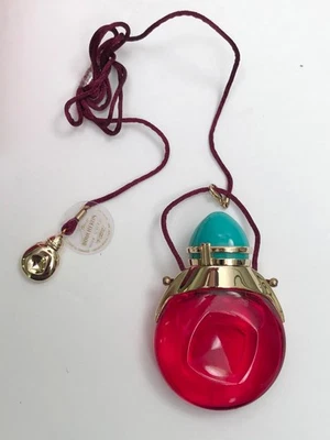 Miss Boucheron 0,33 oz/10 ml Eau de Parfum Spray en Bolsa de Terciopelo Boucheron NUEVO Foto 1 de 4