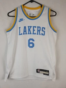 LeBron James Los Angeles Lakers Nike Classic Edition Swingman Jersey 2022/23 NBA - Picture 1 of 8