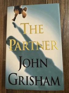 The  Partner : A Novel by John Grisham (1997, Hardcover) - Picture 1 of 3
