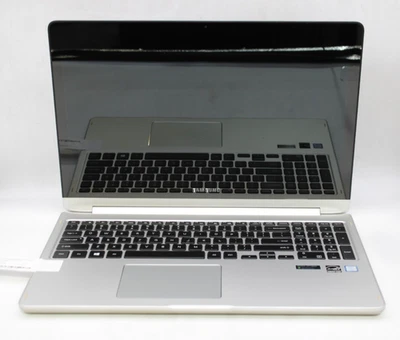 Notebook Samsung 7-i7-7500U@2,7 GHz-12 GB DDR4 RAM-SIN ALMACENAMIENTO/OS *PIEZAS/REPARACIÓN* Foto 1 de 4