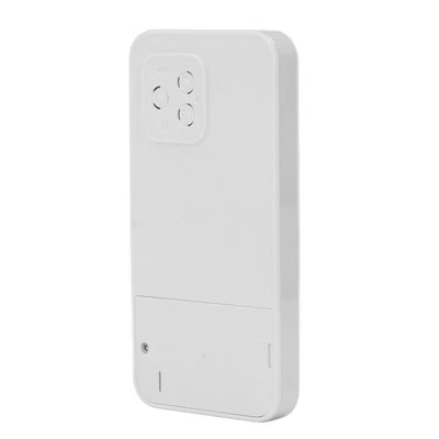 Weißes -Simulations-Handy-Spielzeug Mit Musik- Und Lichtfunktion Päda B - Bild 1 von 4