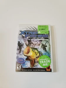 Shimano Xtreme Fishing (Nintendo Wii, 2009) Complete! - Bild 1 von 4
