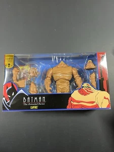McFarlane Toys DC Direct Gold Label BTAS Batman The Animated Series Clayface - Picture 1 of 8