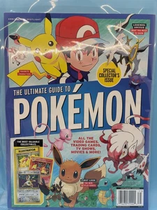 THE ULTIMATE GUIDE TO POKEMON 2022 SPECIAL  COLLECTORS ISSUE - Bild 1 von 2