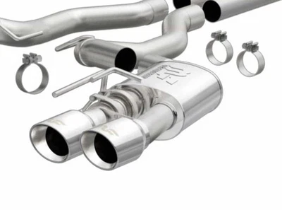 SILENCIADOR LADO IZQUIERDO MagnaFlow 2018-2023 Ford Mustang Competition Series solamente Foto 1 de 4