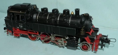 Trix Express 2203 DB 64 089 Metall silberne Kesselringe Ep.3 - Bild 1 von 3