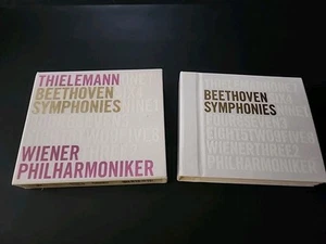 Beethoven: Symphonies : Christian Thielemann - 9 CD box set NEW - Picture 1 of 1