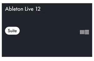 Ableton Live 12 Suite – Full License Transfer - Picture 1 of 2