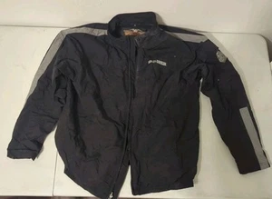 Vintage Harley-Davidson Men's Motorcycle Jacket XL RN 103819 CA 03402 - Picture 1 of 3