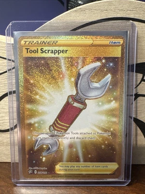 Tool Scrapper (Secret) 208/192 Swsh02: Rebel Clash Holo - Image 1 of 4