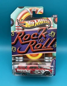 2013 Hot Wheels Rock N Roll 57 Cadillac El Dorado Brougham 10/32, Combined P&P - Picture 1 of 7