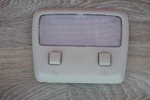 Lincoln LS 2000-2002 conjunto de luz domo beige - Imagen 1 de 3