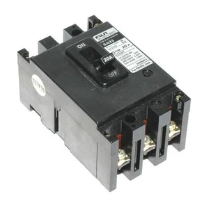 Fuji SA33-20A 3 Pole Circuit Breaker [PZ0] - Picture 1 of 2