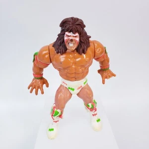 Vintage 1991 Hasbro Titan Sports Ultimate Warrior Wrestling Actionfigur - Bild 1 von 6