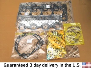 JCB BACKHOE - GENUINE JCB TOP GASKET KIT FOR JCB TURBO ENG. (PART NO. 320/09297) - Picture 1 of 1