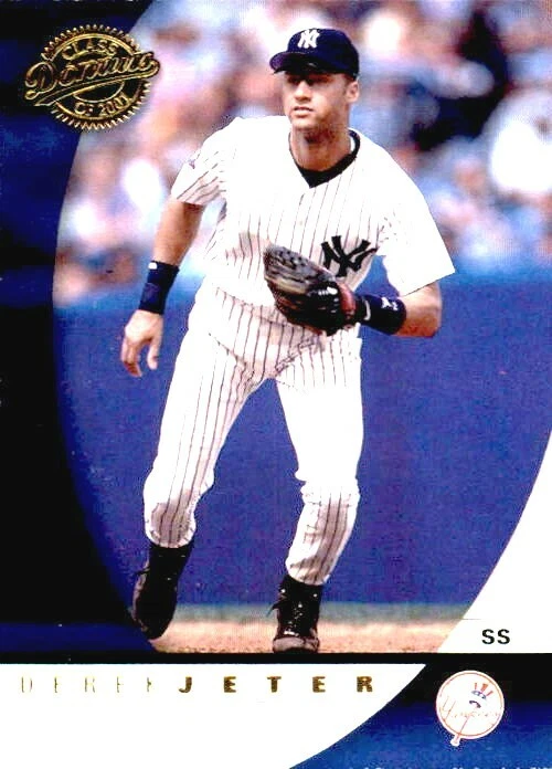 2001 Donruss Class of 2001 Baseball - Pick Your Cards - Image 1 of 1