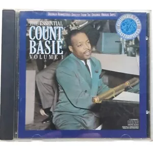 Count Basie, The Essential Count Basie Vol. 1, CD, 1986 CBS - Picture 1 of 4
