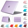 Mosiso Shell Case for Macbook Pro 13 15 Retina 2012 2013 2014 2015 Mac ...