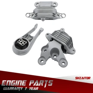 Engine Mounts & Auto Trans Mount For Buick Regal Tourx 18-20 L4-2.0L Turbo - Picture 1 of 13