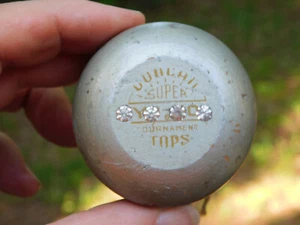 Duncan Super Tops Torneo Yoyo con "Diamantes" **Muy Raro** - Imagen 1 de 3
