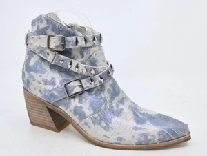 Django & Juliette (326) new ladies' ankle boot (est RRP $269 size 37 - Picture 1 of 4