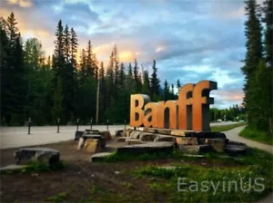 Coupon de 20 $ pour toutes les visites du parc national Banff en 2025 - Photo 1 sur 7
