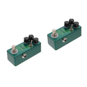 Gitarre Zubehör Aufnahme Effektor Gitarre Teil Vibrato Effektor - Bild 1 von 12