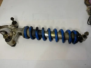 1985 Honda XL350R Enduro H1481-2) blue rear shock suspension absorber - Picture 1 of 6