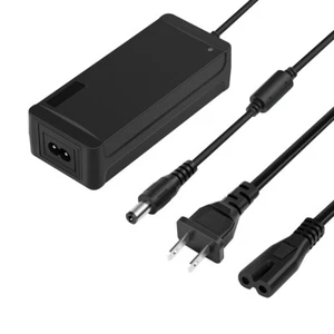 AC 100-240V to DC 12V 5A Power Supply Transformer Converter for LED Strip Lights - Picture 1 of 12