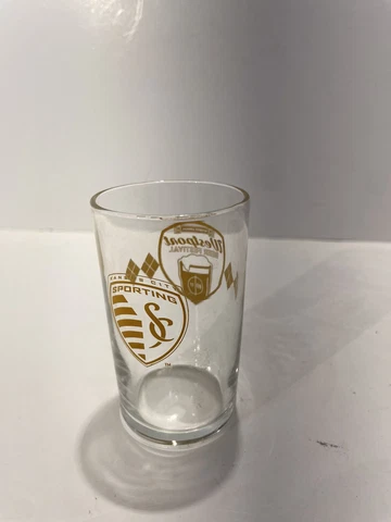 Kansas City Sporting 7th Annual Westport Beer Festival Glass KC Soccer Cover