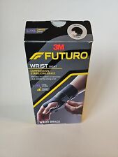 Futuro Compression Stabilizing Brace, Wrist Right,  Size L/XL
